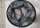 佳钓尼（JIADIAONI）抄网头抄鱼网兜防刮细眼铝合金网头钓鱼捞鱼网超轻渔具配件 超轻一体网头40【10斤左右】 轻量网圈 实拍图