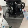 美菱（MeiLing）茶吧机 家用多功能智能遥控温热型立式饮水机 升级语音款【曜石黑 冷热型 】一键选温 实拍图