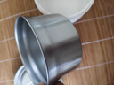科博康（KBOKA） 德国保温饭盒超长保温大容量多层保温桶304不锈钢饭盒上班族防烫 玫瑰金3.0L-四层【加厚保温袋+餐具+背带】 实拍图