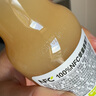农夫山泉 NFC果汁饮料 100%NFC苹果香蕉汁300ml*10瓶礼盒 实拍图