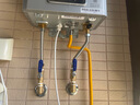 林内（Rinnai）【小蛮腰Pro plus】16升极光灰燃气热水器【家电国家补贴15%】 进口恒温芯 16GD33（JSQ31-GD33） 实拍图