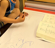 中盛画材 30米绘画长卷纸儿童画纸幼儿园超大画画纸卷轴空白纸宝宝亲子涂鸦加厚大张长少儿美术用巨幅手绘 速写 马克笔绘画 实拍图