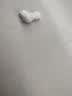 鳗而登蓝牙耳机迷你单耳无线入耳式超长续航隐形重低音炮耳塞式运动耳机OPPO华为vivo苹果安卓通用 升级版-象牙白【听歌不闪烁】 实拍图