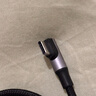 绿联手游弯头适用苹果16/15充电线Type-C数据线USB-C车载CarPlay线iPhone16e/15ProMax华为荣耀手机2米 实拍图