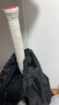 薰风（KUMPOO）羽毛球拍全碳素超轻初学者K520升级款熏风K520pro月白 礼盒装粉 实拍图