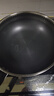 九阳（Joyoung）炒锅不粘锅316不锈钢炒菜锅家用炒锅蜂窝锅炉灶通用30cm 实拍图