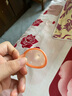 佳尔优优（garkoko）安抚奶嘴0-3-6个月母乳防胀超轻气新生婴儿玩具硅胶哄睡安抚宝宝  实拍图