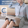 志高（CHIGO）足疗机腿部按摩器足底按摩仪全自动揉捏按足底脚底美腿肌肉按摩神器送爸妈父亲节礼物生日实用 充电款【3档力度+2大手法+热敷】 一年质保 实拍图