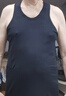 恒源祥【100%纯棉】无袖背心男士抗菌中老年跨栏修身百搭运动打底汗衫 实拍图