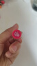 美宝莲（MAYBELLINE） 口红唇膏女保湿滋润补水防干裂冬季学生党有色宝蓓爱炫彩唇膏 #芭比红 实拍图