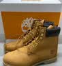 添柏岚（Timberland）官方踢不烂女鞋大黄靴马丁靴户外防水偏小|8168R 8168RW/小麦色 TB1 仅批次不同 39.5 鞋内长：25.5CM 偏小推荐拍大半码 实拍图