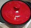 爱仕达（ASD）砂锅煲汤锅炖锅3.5L新陶煲仔饭沙锅浅汤煲RXC35B3WG-G 实拍图