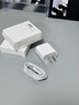 MICROKIA苹果充电器正品充电线氮化镓30W快充线PD套装适配原装iPhone14ProMax 16 15手机13充电头20W数据线 【苹果6-14系列】快充头+闪充线丨1米套装 实拍图