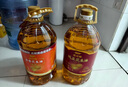 福临门 食用油 浓香压榨一级 花生油4L 中粮出品 新老包装随机发货 实拍图