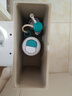 箭牌（ARROW）T51抽水马桶虹吸坐便器普通座便坐厕 1级水效AE12617UL 400坑距 实拍图