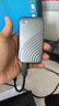 西部数据(WD)1TB NVMe 移动固态硬盘（PSSD）My Passport随行SSD type-c接口 1050MB/s 手机直连笔记本两用 实拍图
