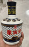蒙古王 白酒 浓香型粮食酒 高度白酒礼盒整箱桶装  52度蓝色故乡475ml*6 实拍图