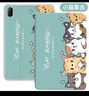 zoyu 适用华为MatePad SE保护套11英寸2024款气囊保护壳平板电脑全包防摔卡通可爱 小猫集合【配钢化膜】 MatePad SE 11英寸2024款 实拍图