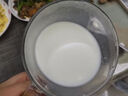 美可卓（Maxigenes）澳洲蓝胖子全脂成人奶粉1kg/罐0蔗糖高钙高蛋白儿童学生中老年 实拍图