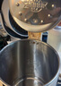 志高（CHIGO）烧水壶1.8L电热水壶 保温一体全自动 恒温家用热水壶 304不锈钢双层防烫LGR-1520F 实拍图