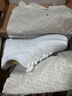 耐克NIKE缓震板鞋男空军一号AIR FORCE 1运动小白鞋CW2288-111白40.5 实拍图