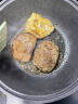 大希地原切谷饲安格斯纯牛肉饼汉堡饼 牛肉 1100g（11片）烧烤食材 实拍图