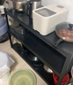 佳帮手厨房用具置物架家用操作台收纳柜落地置物柜多功能储物柜橱柜三层 实拍图