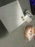 漫步者（EDIFIER）萝莉豆 Lolli Pro5 真无线主动降噪蓝牙耳机入耳式AI翻译运动跑步音乐游戏电竞适配苹果华为安卓 晨曦金+柯基耳机套+晒单20元红包 实拍图