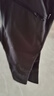 探路者（TOREAD）探路者软壳裤男 秋冬防风防泼水加绒加厚保暖长裤TAMMBM91984 实拍图