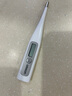 欧姆龙（OMRON）电子体温计 腋下温度计 20s快速预测 蜂鸣提示 老人 MC-686 实拍图