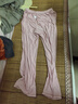 浪莎睡裤女莫代尔宽松舒适大码春秋长裤纯色简约可外穿女士家居裤 实拍图