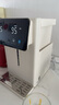 美的（Midea）小魔方电热水瓶电水瓶饮水机 烧水壶电水壶电热水壶 316L不锈钢保温恒温一体可拆 国家补贴 20FPro 实拍图