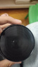 【十万单爆品】炫彩琉璃音响无线蓝牙音箱迷你便携低音炮钢炮 顶配版（HIFI环绕+炫彩灯光） 实拍图