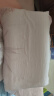 MLILY眯狸记忆枕颈椎枕慢回弹枕头枕芯成人加长睡眠枕50*30*10/7cm 实拍图