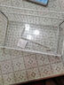 霓峰冰箱置物架侧面挂架壁挂免打孔厨房用品多功能零食果蔬放菜收纳架 白色单层小号【加厚材质】 实拍图