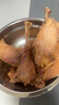 画宝刚 道口烧鸡 河南老字号 特产美食小吃600克 熟食腊味 卤鸡扒鸡 实拍图