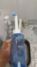 维德（WELLDAY）洗鼻器成人手动生理盐水洗鼻冲鼻器鼻腔清洗器500ml+90包洗鼻盐 实拍图