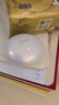 索爱（soaiy）GK58 AI智能蓝牙耳机耳夹式开放式真无线不入耳运动跑步适用华为荣耀小米苹果翻译耳机同声传译 云母白 实拍图