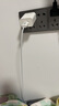 品胜苹果数据线快充充电线2米加长适用iPhone14ProMax/13/12/XR/11/8手机ipad平板USB充电器线车载编织 实拍图