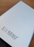 科硕 KESU 500GB 移动硬盘大容量  USB3.0 K201 2.5英寸 皓月银笔记本电脑手机外接机械硬盘存储 大U盘 实拍图