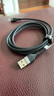 品胜苹果数据线快充充电器线适用iPhone14promax/13/12/11/8/Xs手机iPad车载USB to Lightning编织1.5m 实拍图