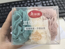 美丽雅沐浴球浴花【3只装】泡澡搓澡神器不散男士女起泡网洗浴球澡花 实拍图