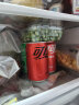 可口可乐（Coca-Cola）零度 Zero 可乐+雪碧迷你罐 碳酸汽水饮料 200ml*24罐 整箱装 实拍图