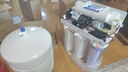 爱诗普霖（iSpring）家用直饮厨房净水机五级RO反渗透紫外线杀菌纯水机自来水过滤器 100加仑高配（含矿物质） 实拍图