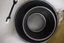 特福（Tefal）锅具套装百变锅铸铝红心可拆卸煎炒锅六件套黑美人【带硅胶铲】 实拍图