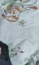 贝肽斯宝宝衣服春夏季薄款纯棉婴儿睡衣防踢被家居空调儿童睡裙连体衣 实拍图