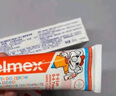ELMEX艾美适宝宝儿童牙膏0-3-6岁婴儿奥拉氟防蛀固齿含氟牙膏牙龈护理 实拍图