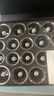 华佗牌真空拔罐器24罐锦缎礼盒装 抽气式家用拔罐器 拔火罐非玻璃气罐 实拍图