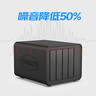 铁威马(Terra Master)F4-424 四盘位 4核心 8G内存  NAS网络存储服务器 备份一体 实拍图