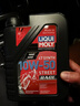 力魔（LIQUI MOLY）德国原装进口摩托车机油 全合成机油 4T四冲程发动机润滑油 红力魔 10W50 SN（赛道性能）1L 实拍图